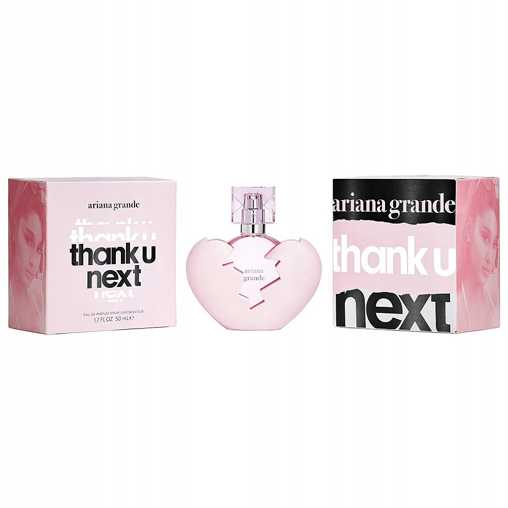 Ariana Grande Thank U Next parfémovaná voda Edp 50 ml