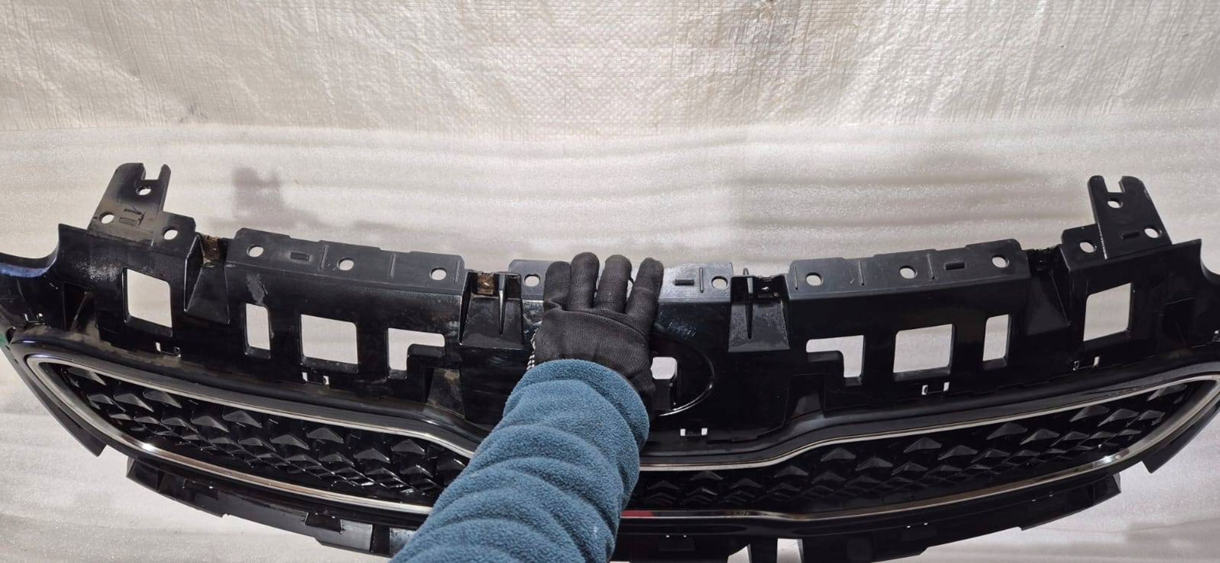 Kia Sportage JA Kühlergrill FRONTGRILL Kühlergitter - Thumbnail 11