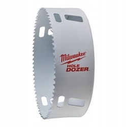 Milwaukee Bimetalové kobaltové děrovky Hole Doze