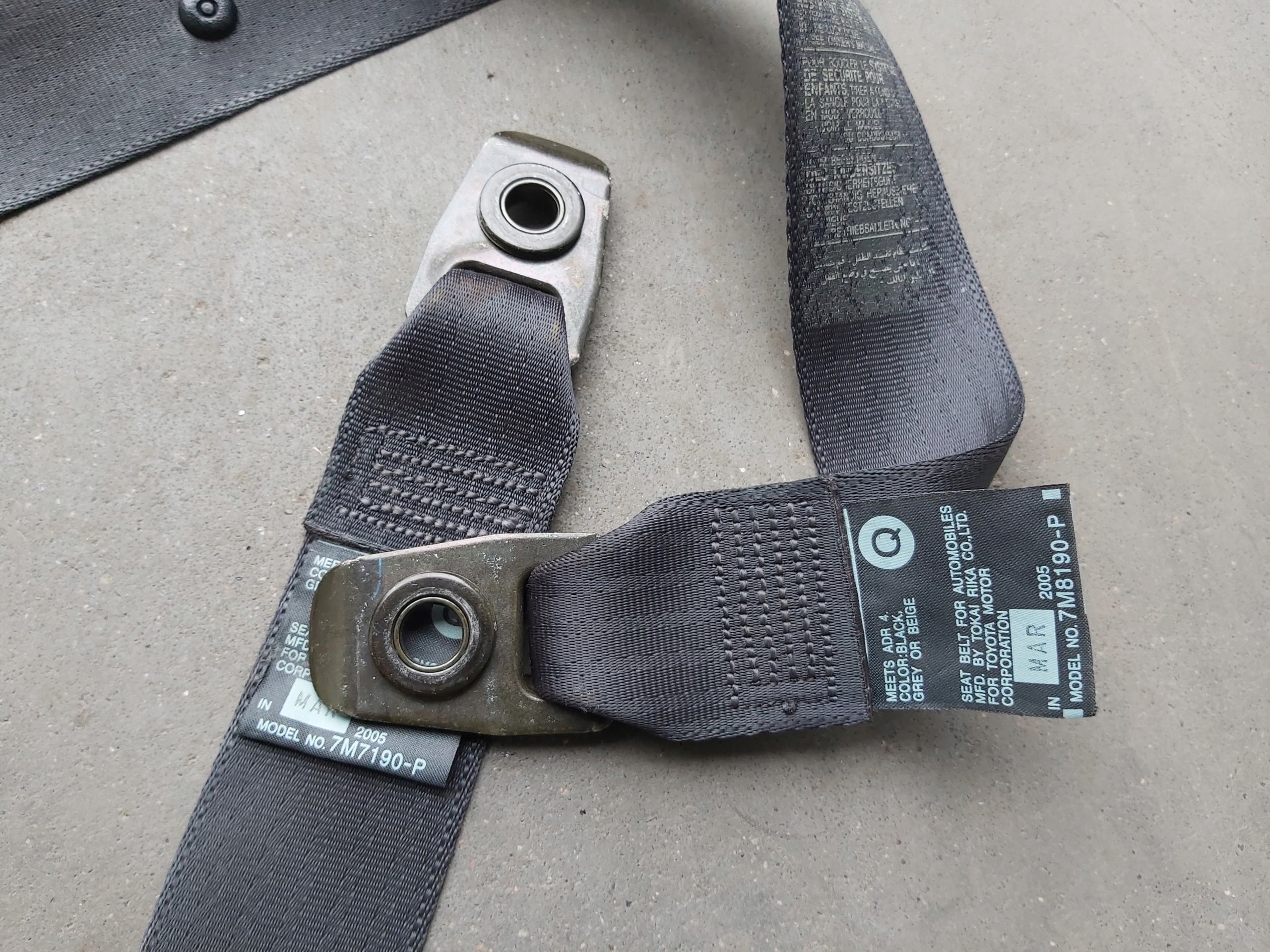 front body wall right left LEXUS GS III 300 GS300