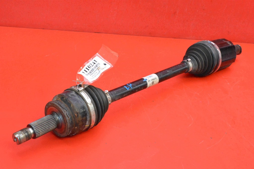 semi-axis left front 49500CV100 KIA EV6 GT 77.4 kWh 584 KM 21-24