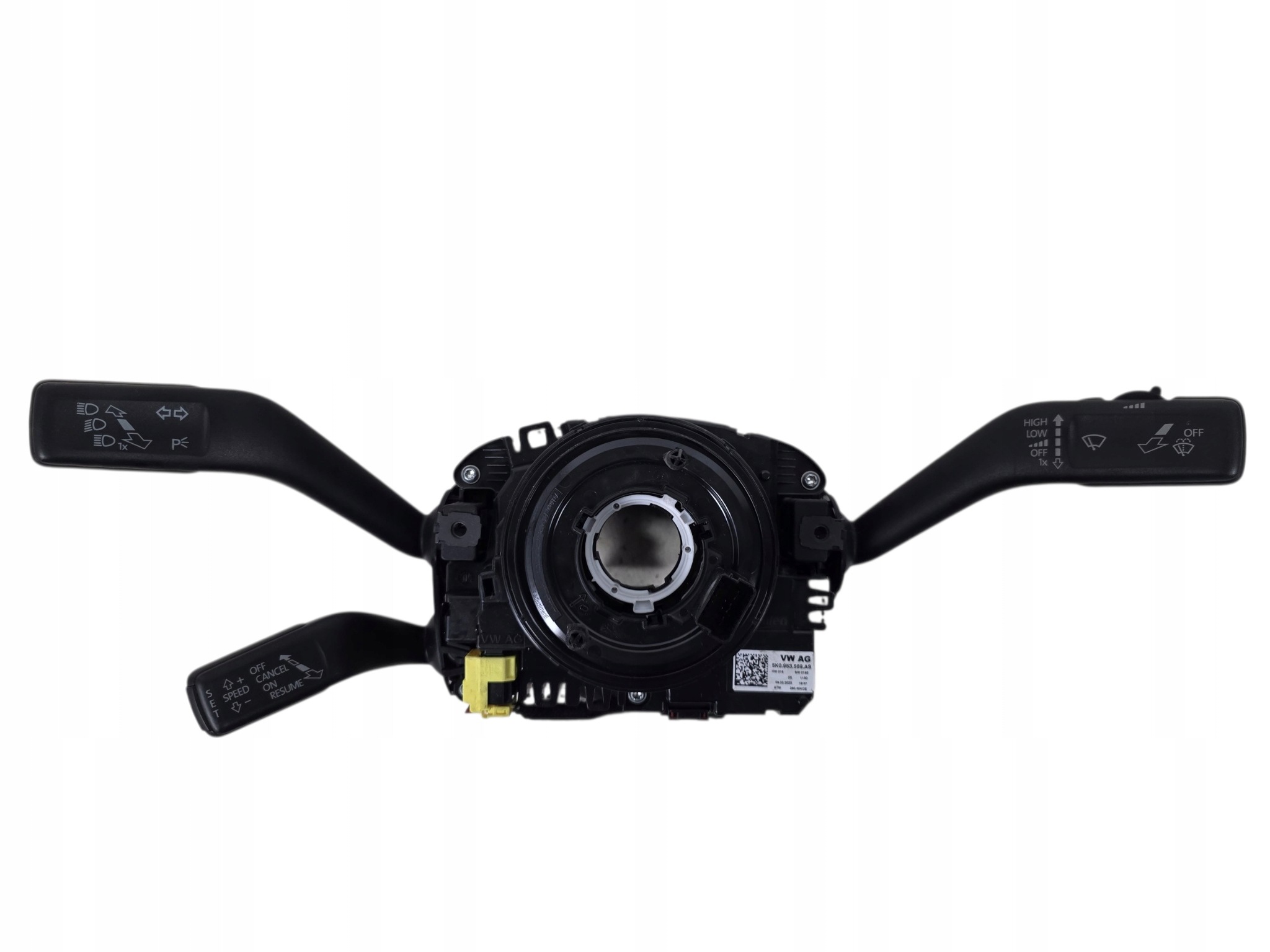 VW AUDI SKODA switch ring ZWIJAK 5K0953569AS ORG.