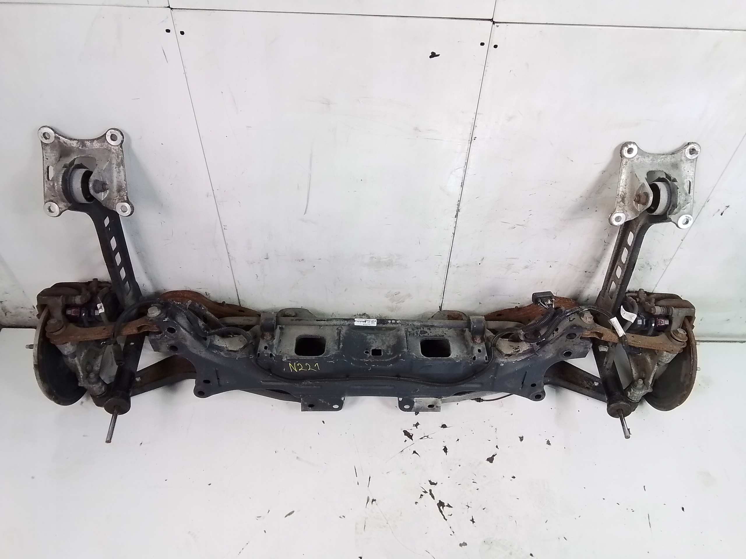 N221 BELKA ZAWIESZENIA TYŁ OPEL INSIGNIA B