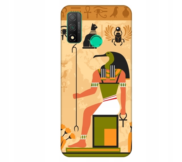 

Etui na telefon Huawei P Smart 2020 Egipt hierogli