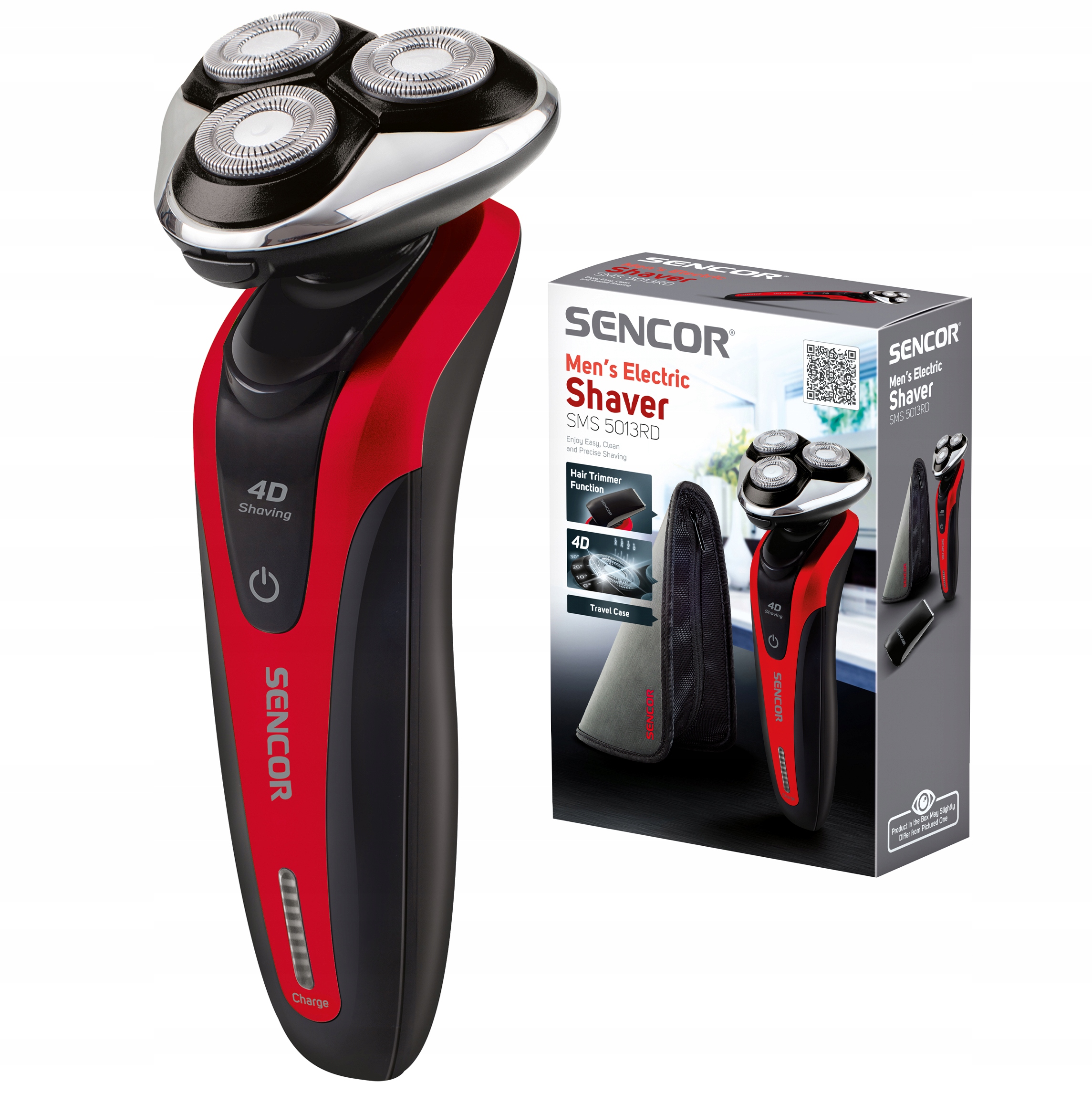 Elektryczna Maszynka do Golenia Męska Sms 5013RD