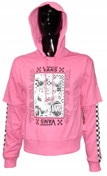 Mikina Vans Sting Azalea VN0A48H6JBT vel. Xs