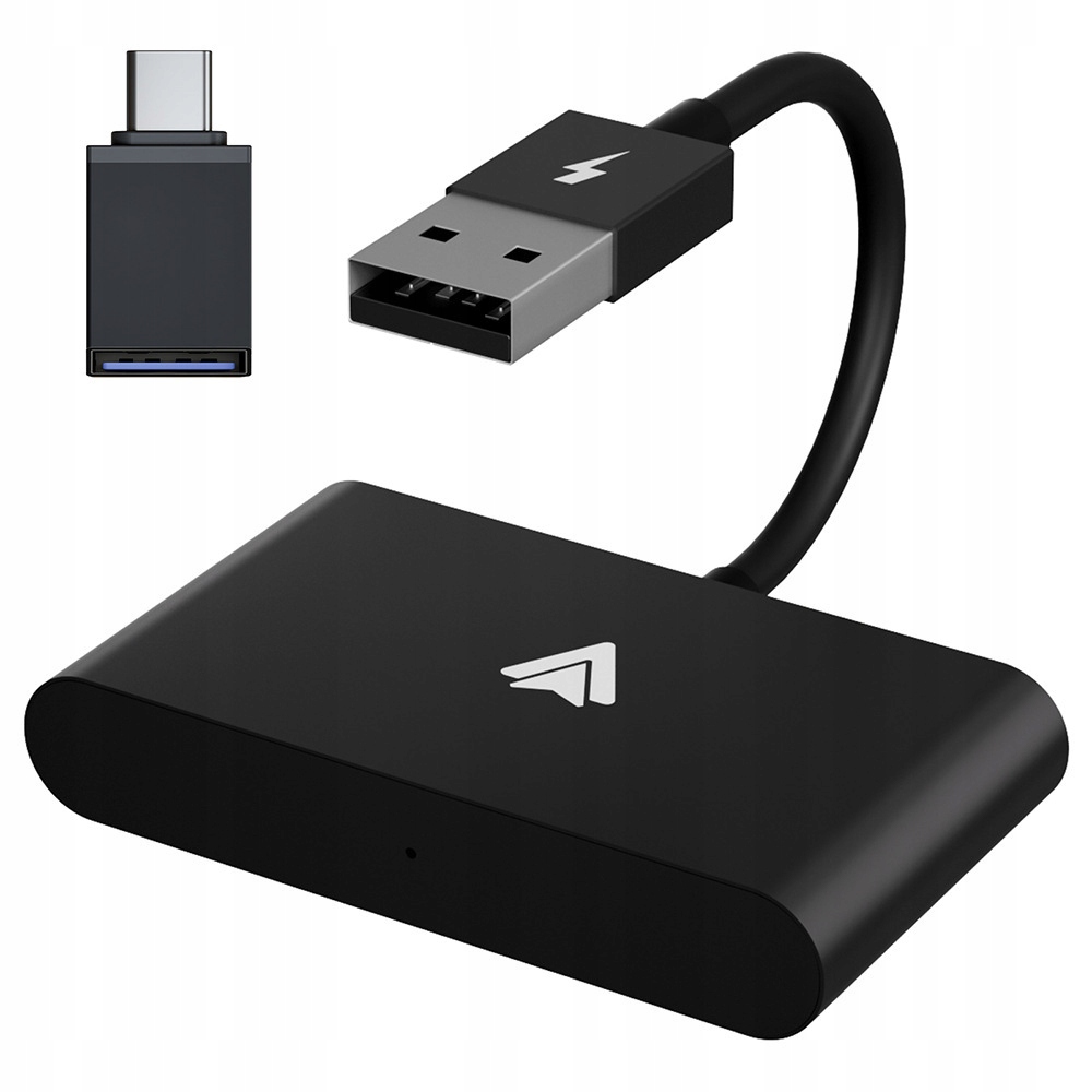Adaptér Android Auto bezdrátový Usb Wi-Fi Bluetooth