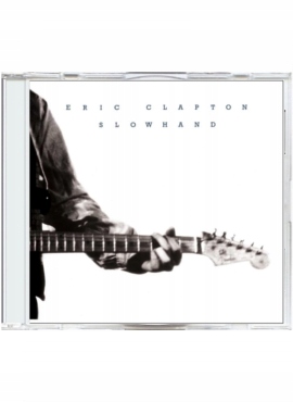 Eric Clapton Showhand CD