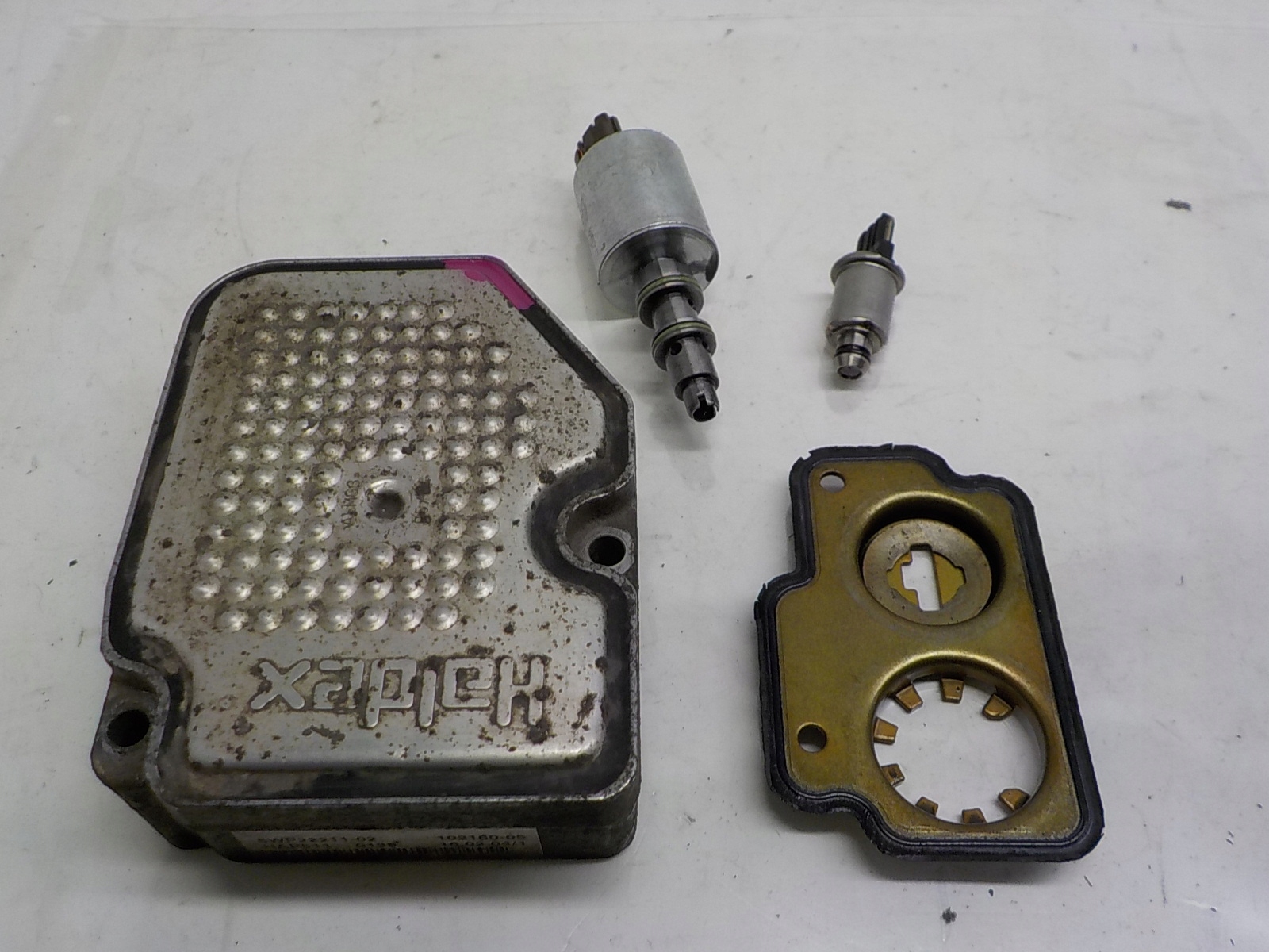 VOLVO XC90 I XC70 HALDEX MODUŁ STEROWNIK