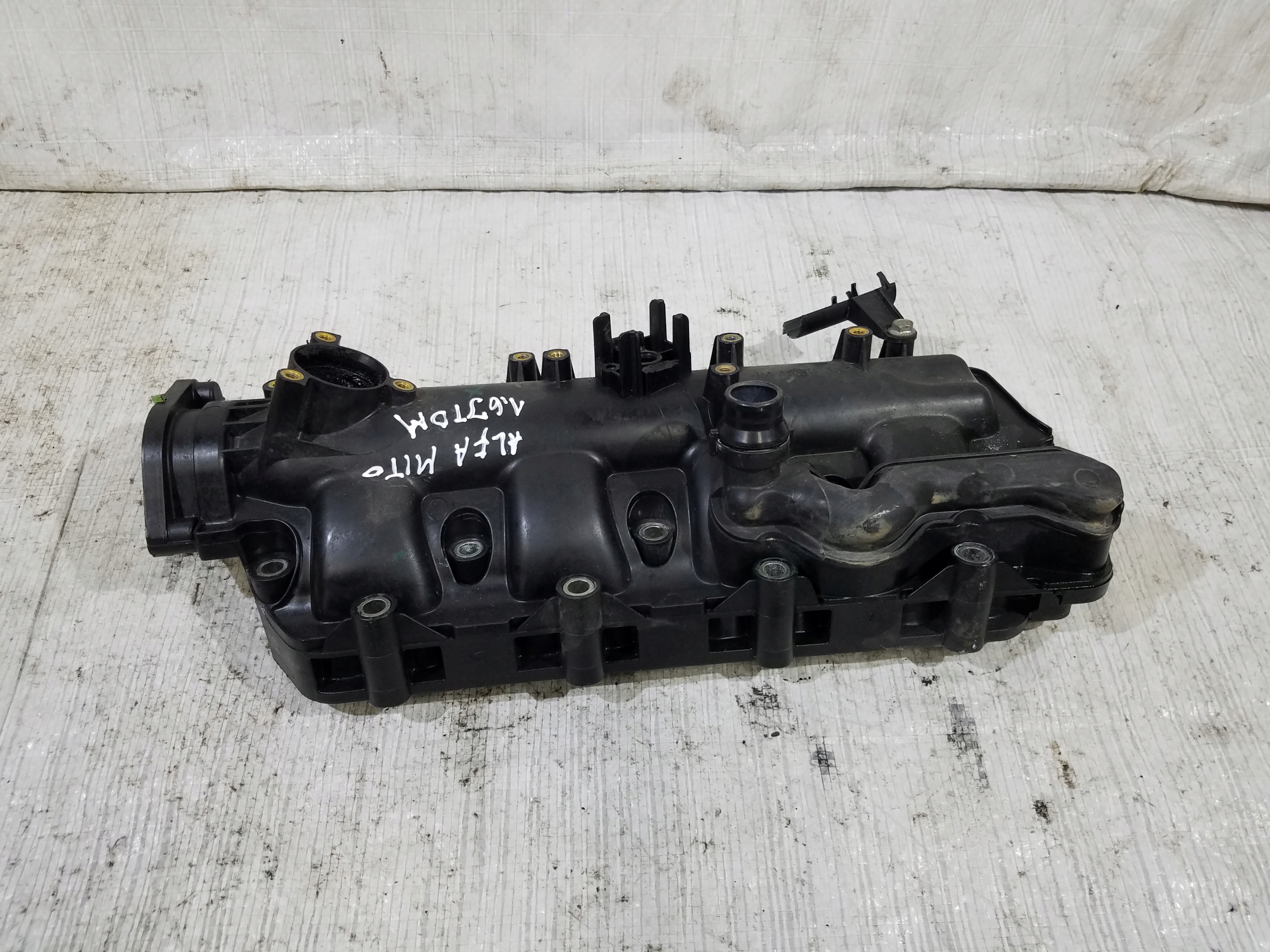 ВСАСЫВАЮЩИЙ КОЛЛЕКТОР ALFA ROMEO MITO 1.6 JTDM 55231272