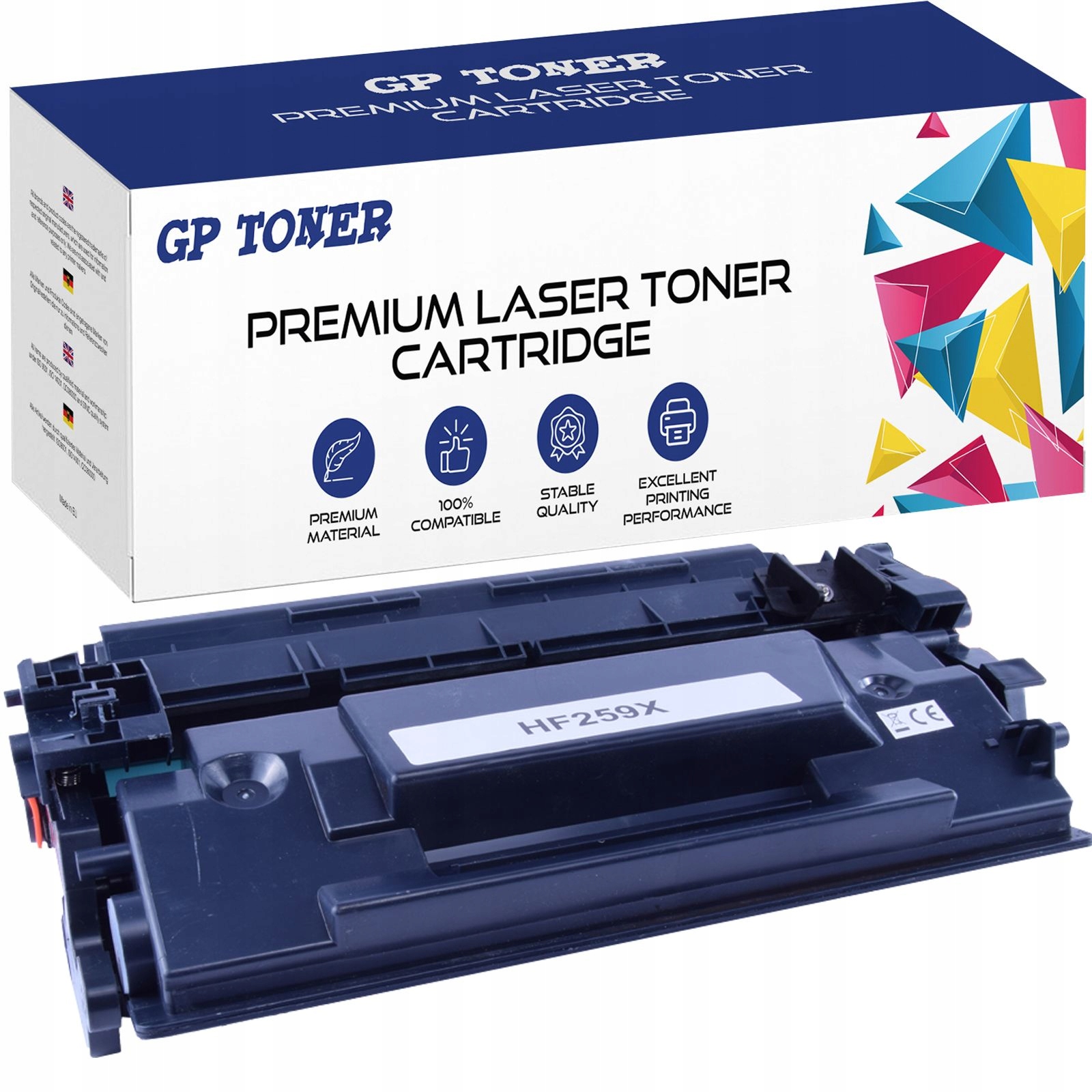 Toner pro Hp LaserJet M304a M404dw M428dw S Čipem