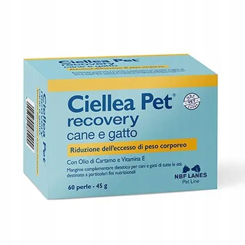 Levně Nbf Lanes Ciellea Pet 60 cane e gatto pro udržení normální tělesné