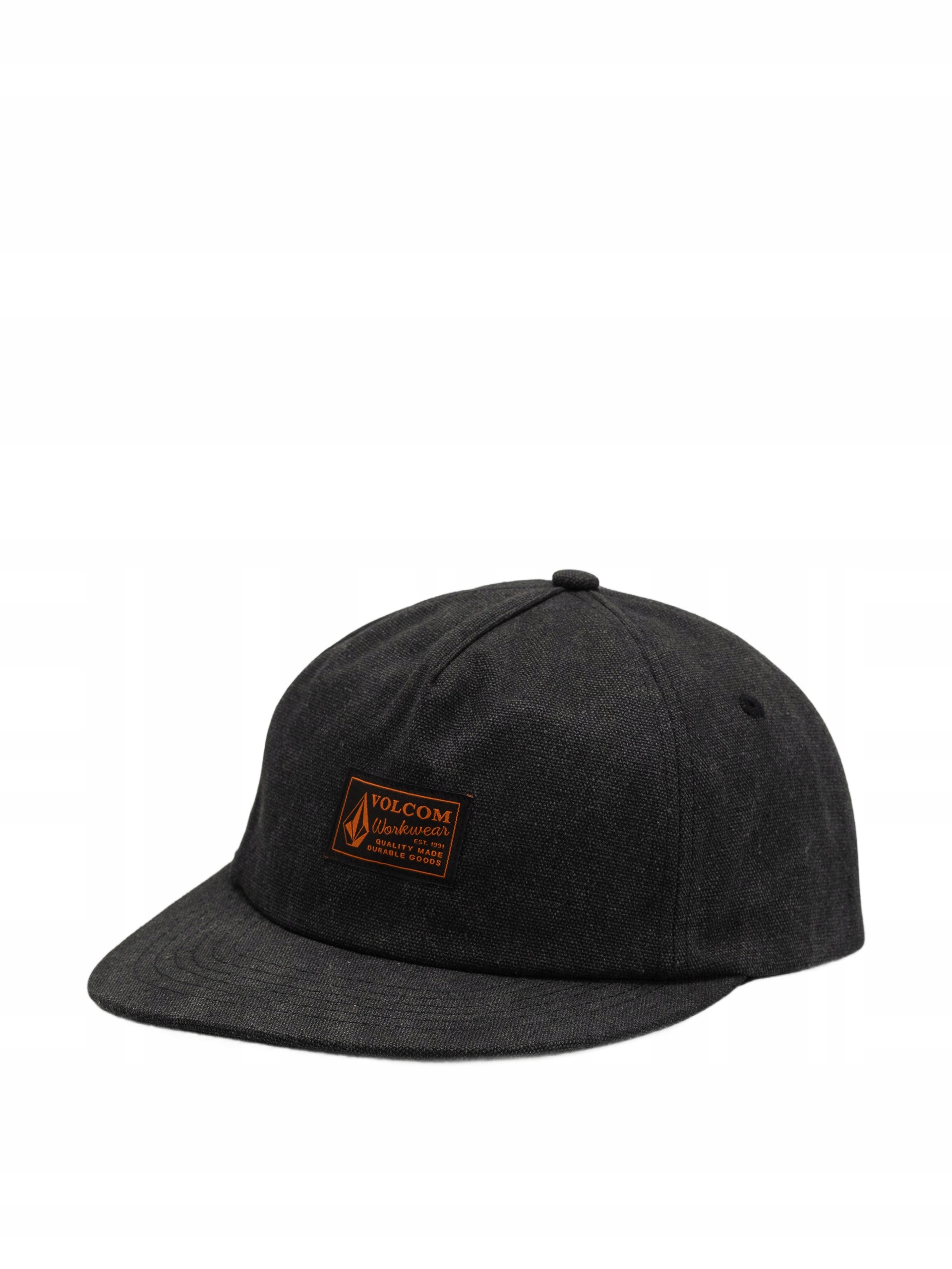 Čepice Volcom 26 M Workwear Adj- Antique Black