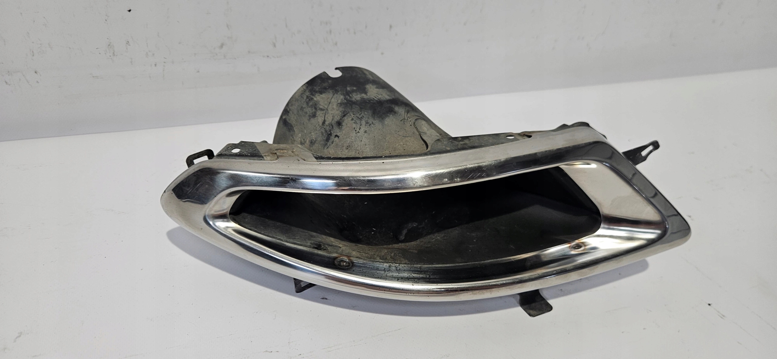 pipe end of an exhaust right LEXUS RX 19- original