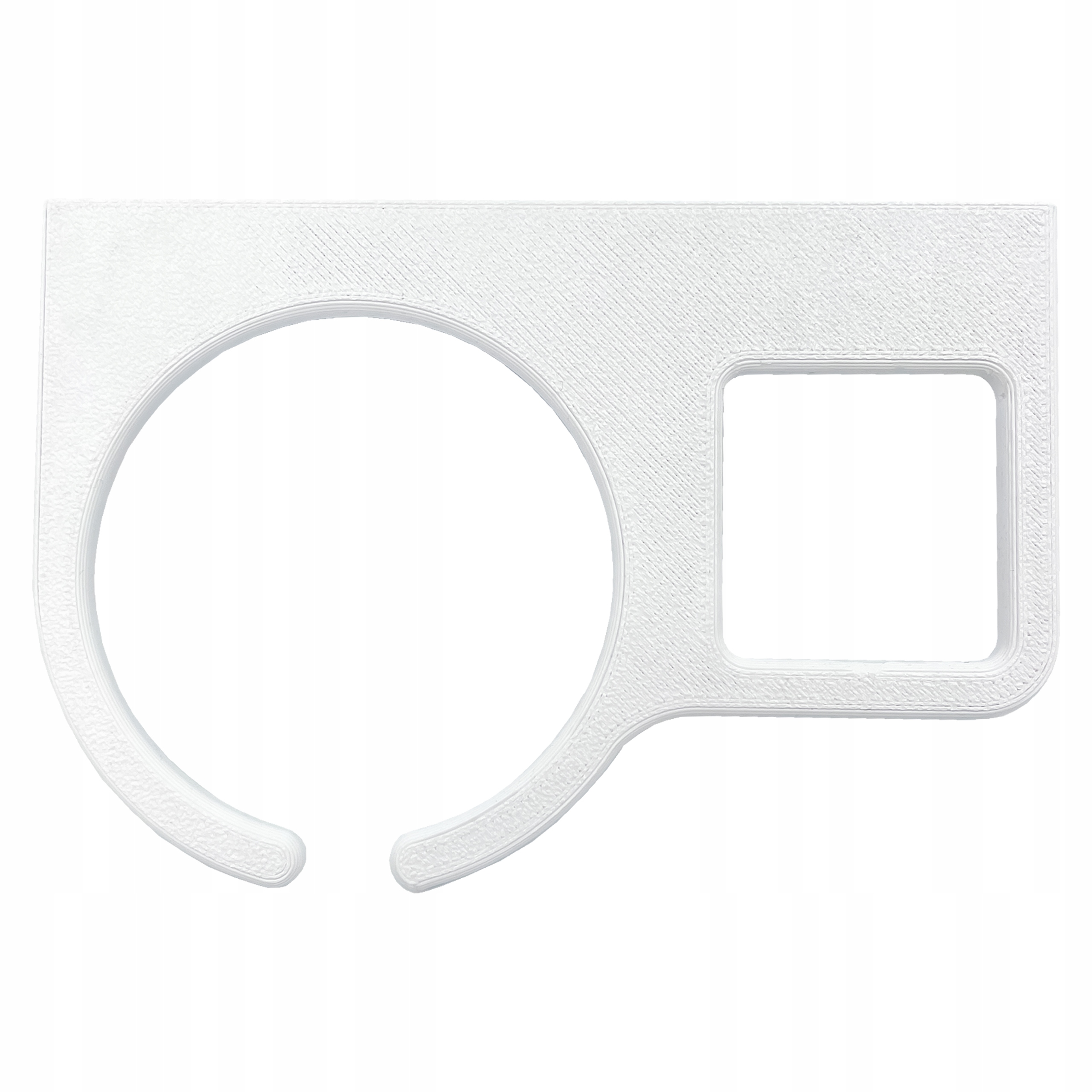 UCHWYT na suszarkę ORGANIZER LOKÓWKA PROSTOWNICA Kod producenta BAT000004-W