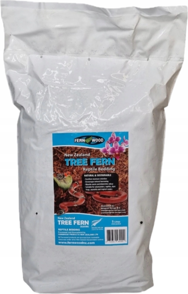 Podłoże z Paproci Drzewiastej Fernwood 5 L