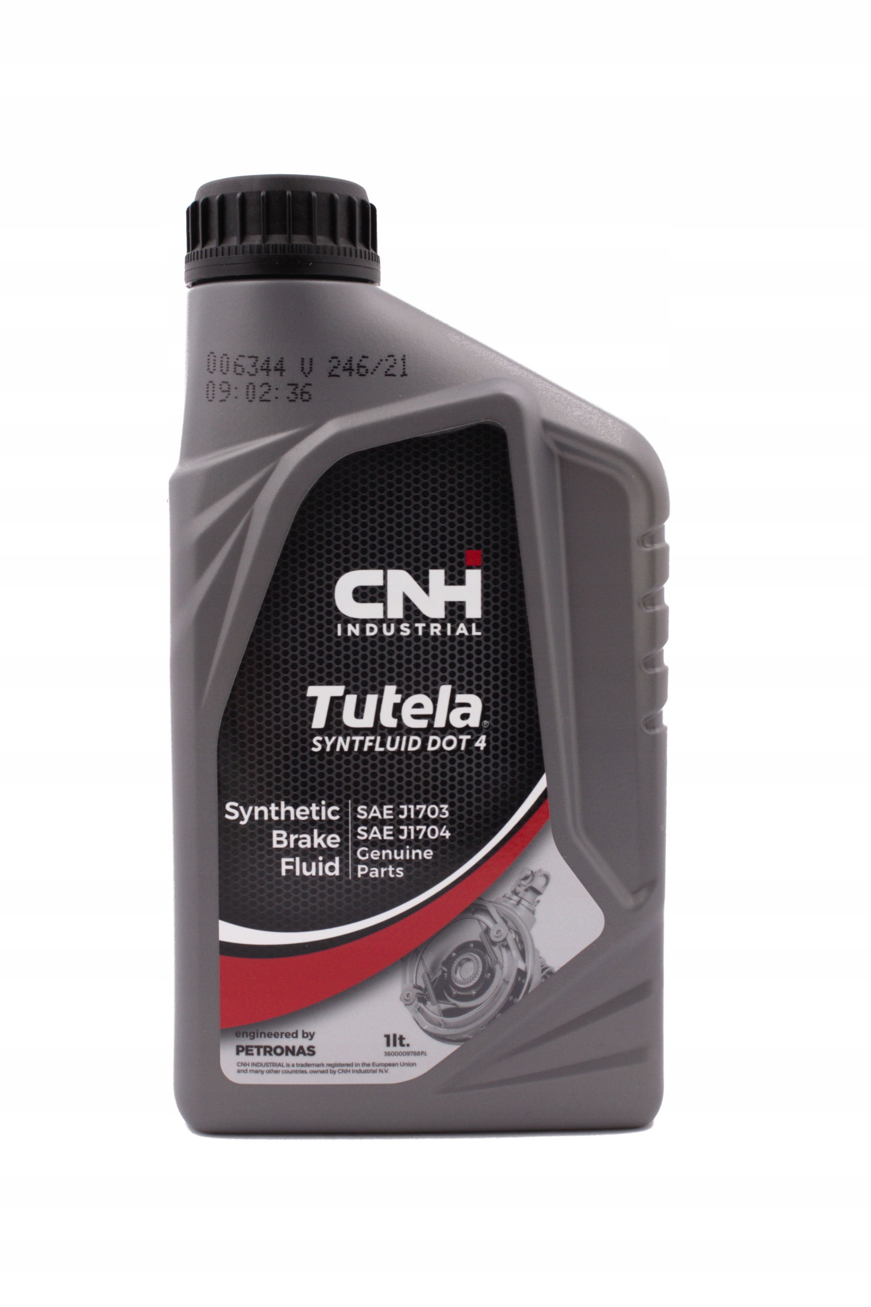 PŁYN HAMULCOWY TUTELA SYNTFLUID DOT 4 1L