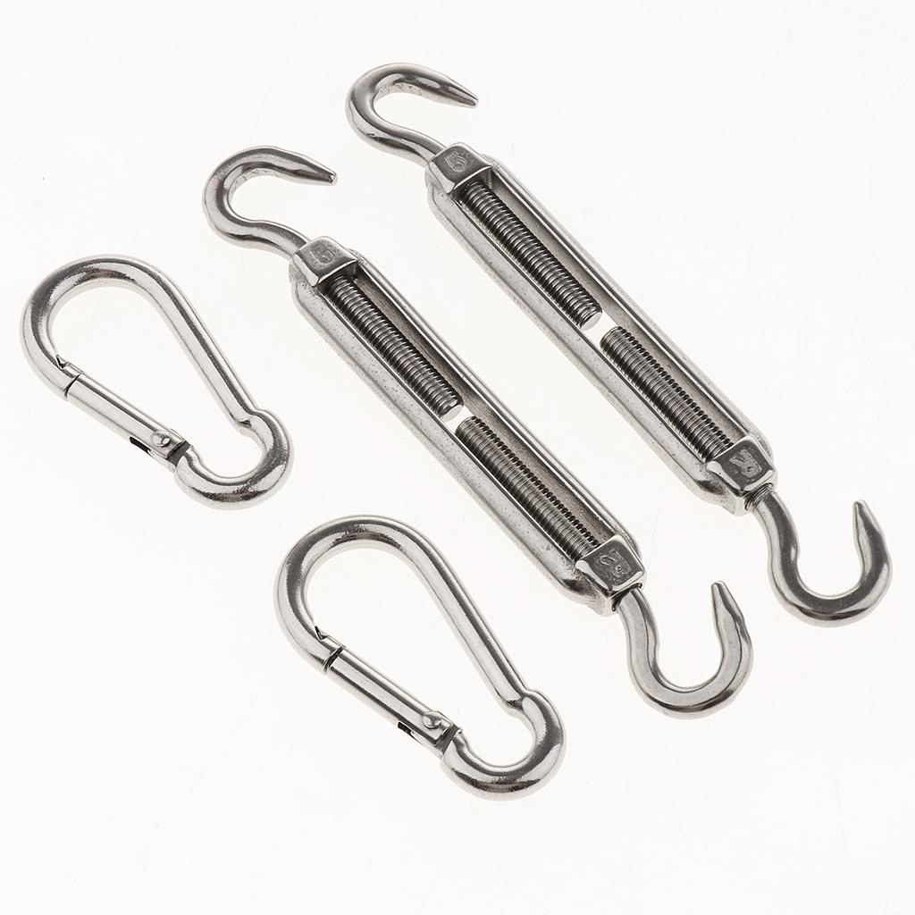 Montaż żagla słonecznego ze Długość 15 m