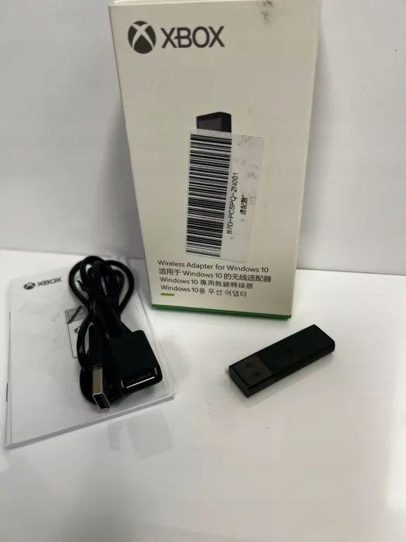 ADAPTER MICROSOFT WIRELESS USB XBOX ONE 1790