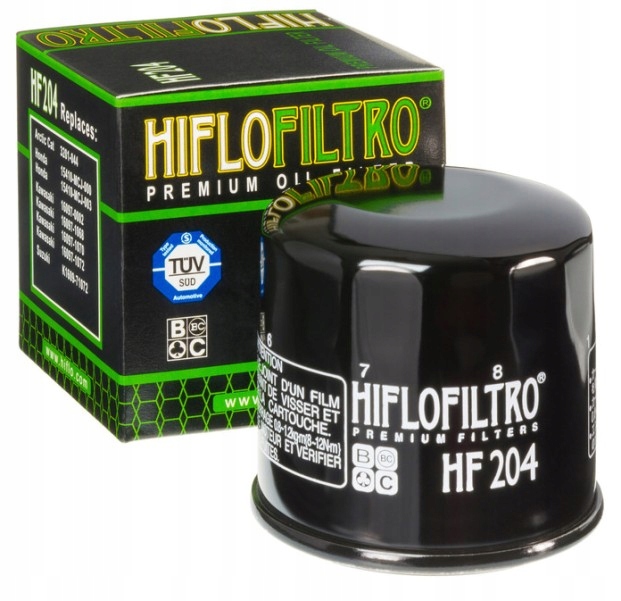 

Filtr Oleju Yamaha Yfm 400 450 550 660 700 Grizzly