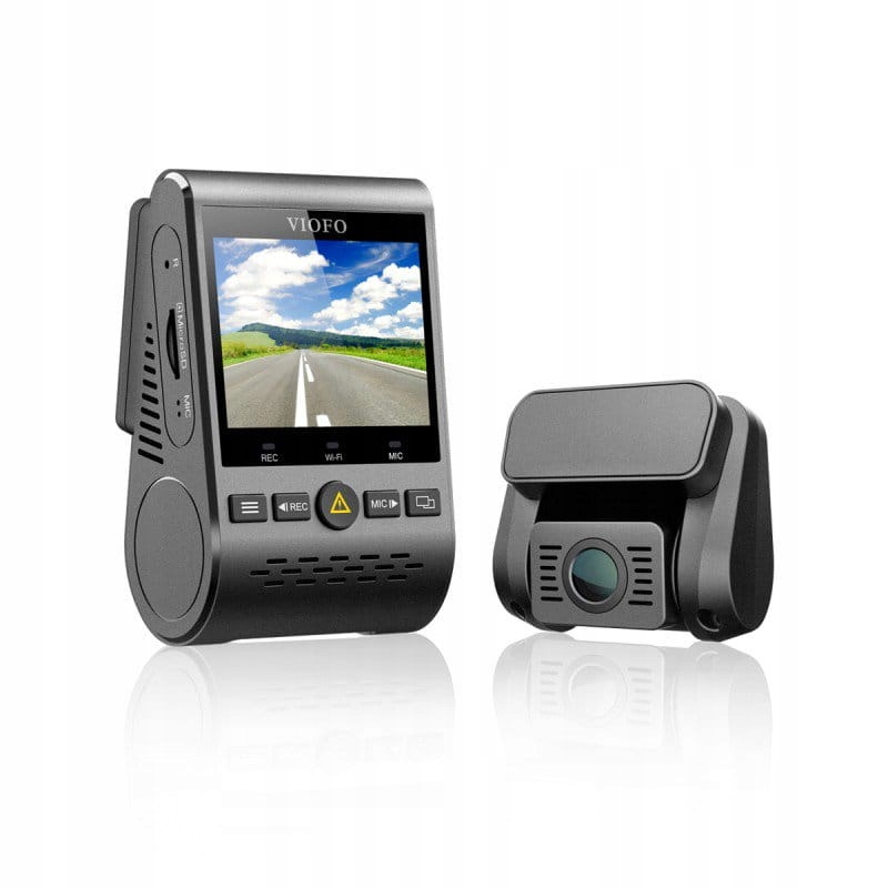 

Kamera samochodowa Viofo A129 Gps Dual Duo