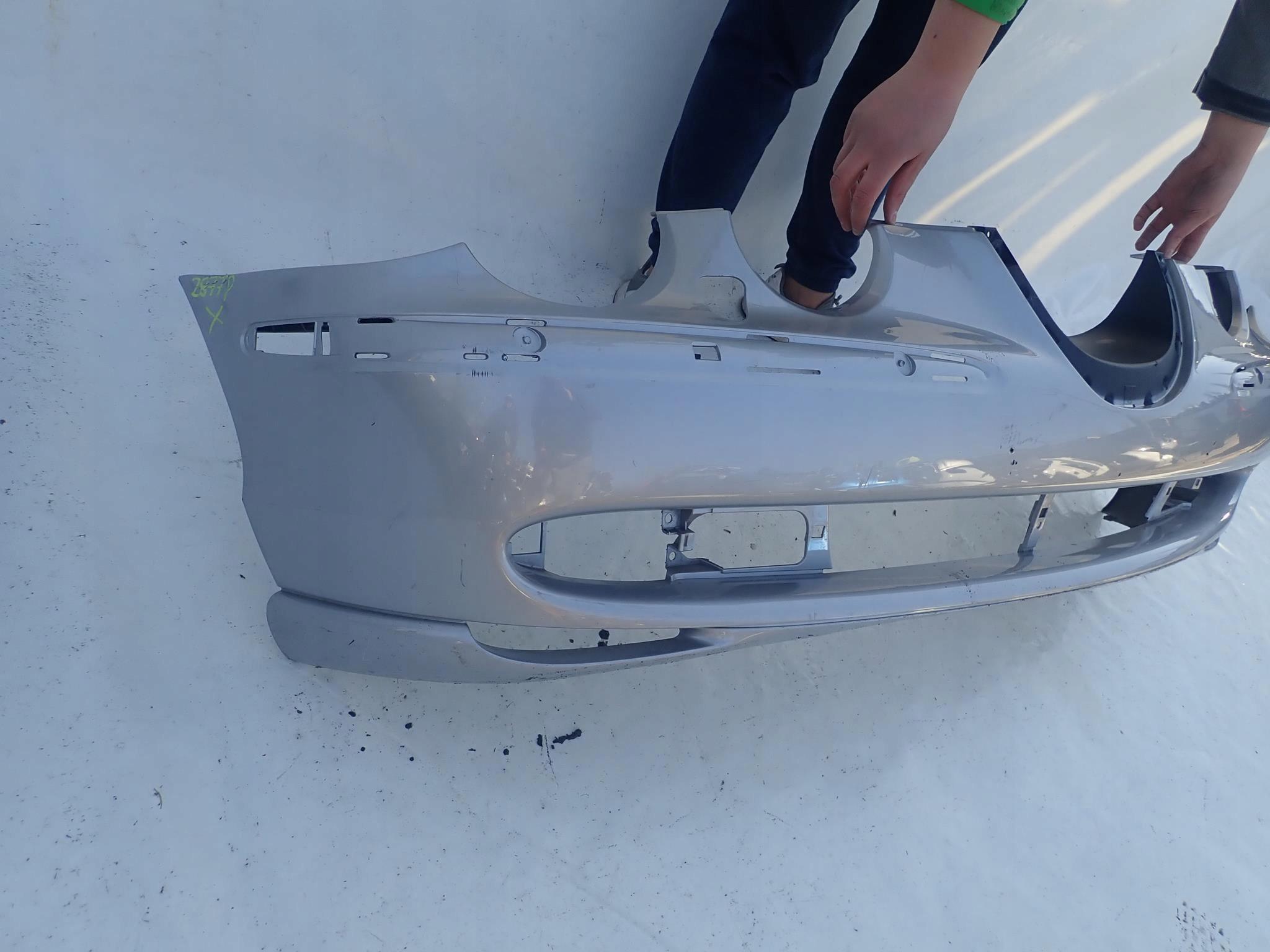 JAGUAR S-TYPE 99-04 bumper front front