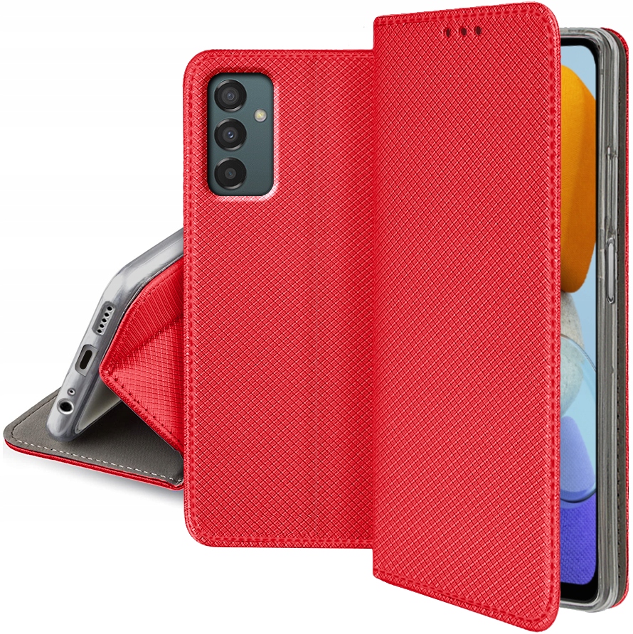 

Etui S-Magnet Case Szkło do Samsung Galaxy M13