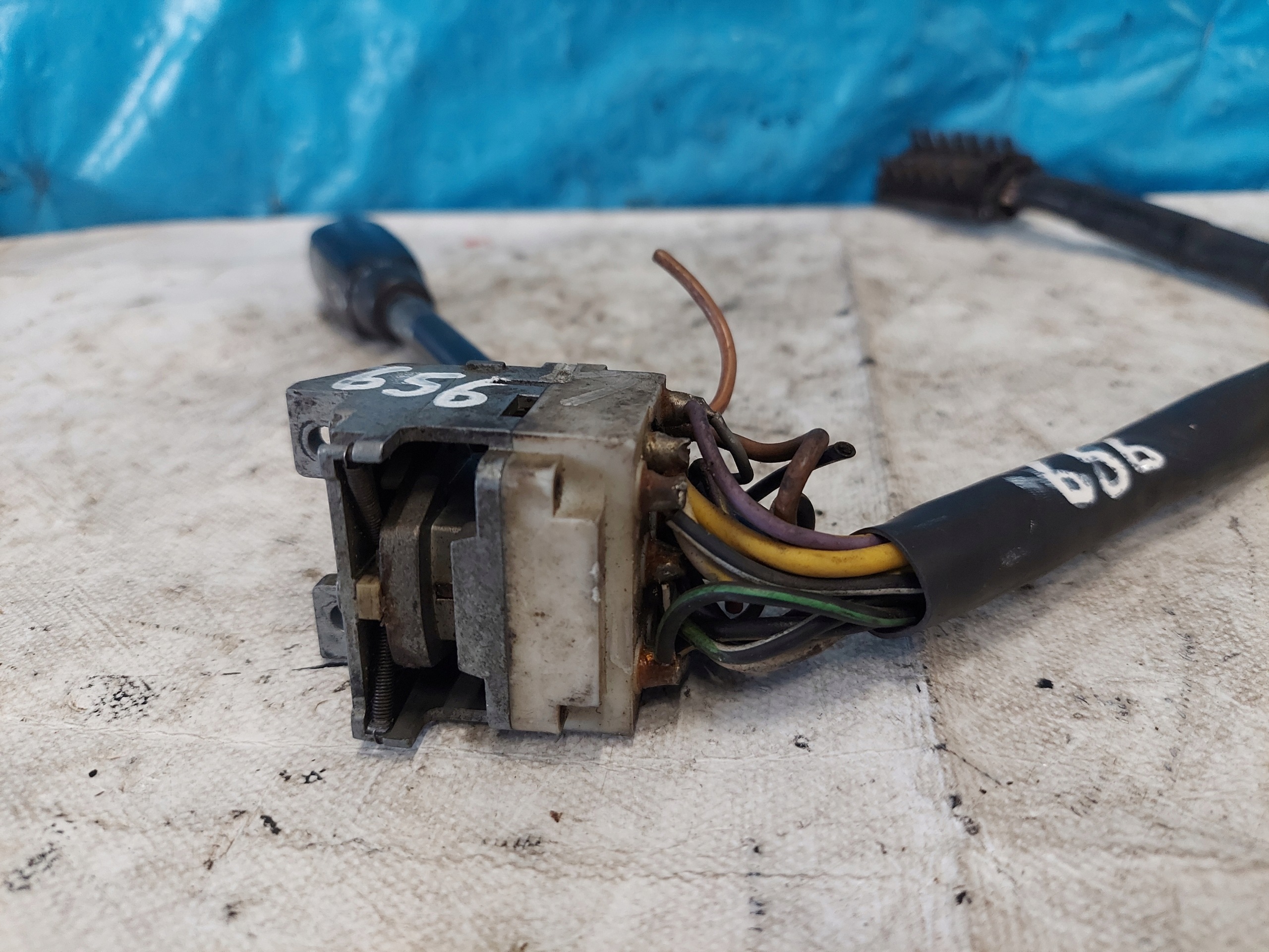 devio luci devio volante devio luci tergicristallo tergi MERCEDES W123 0045456724