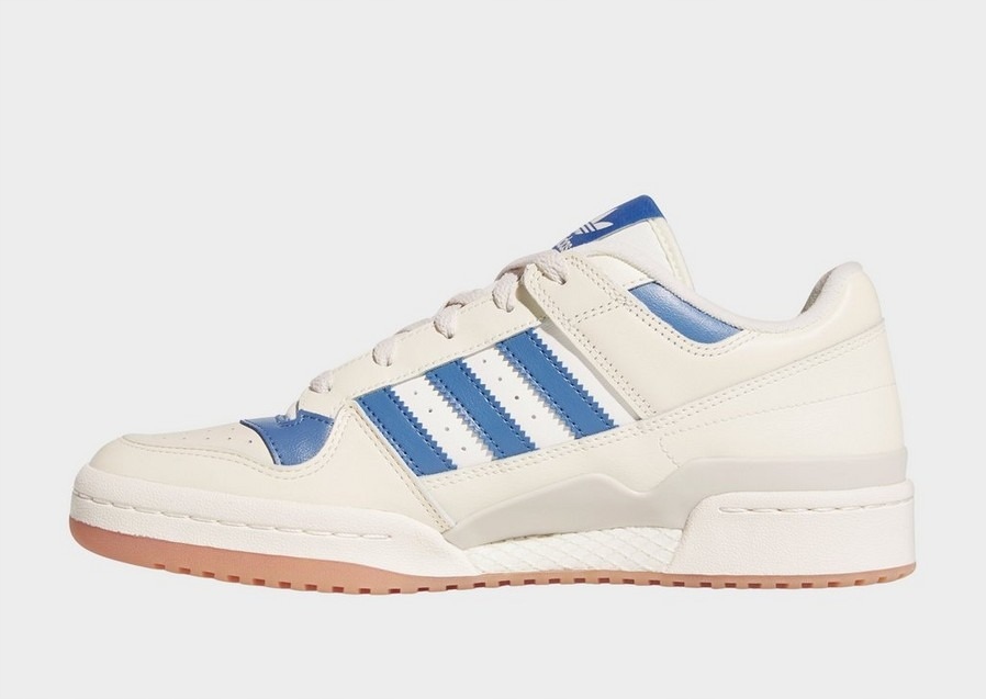 Pánské sportovní boty pohodlné módní Adidas Forum Low Hq1493 vel. 44 2/3