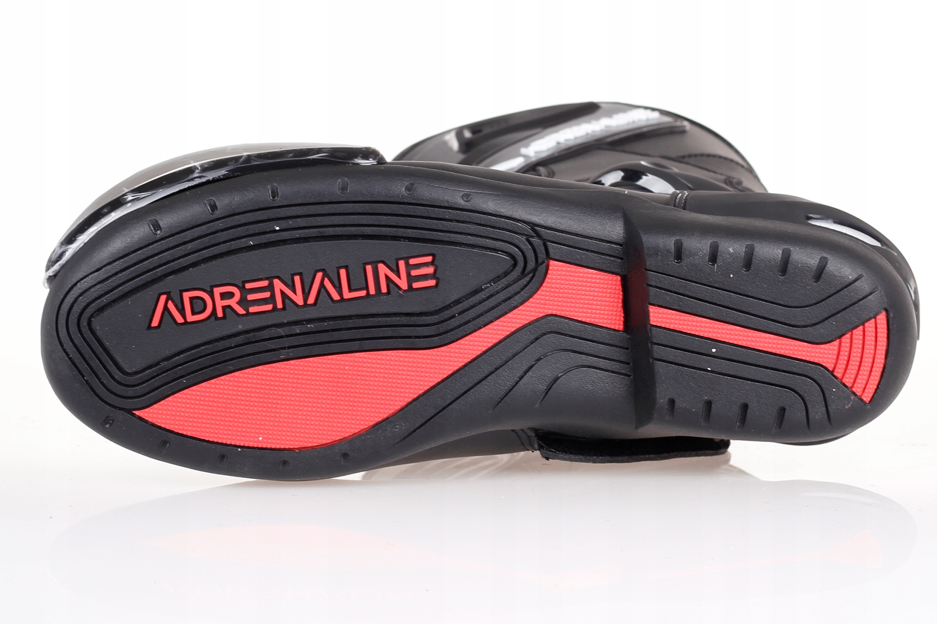 BUTY MOTOCYKLOWE ADRENALINE RAPTOR CE czarne EAN (GTIN) 5901655149029
