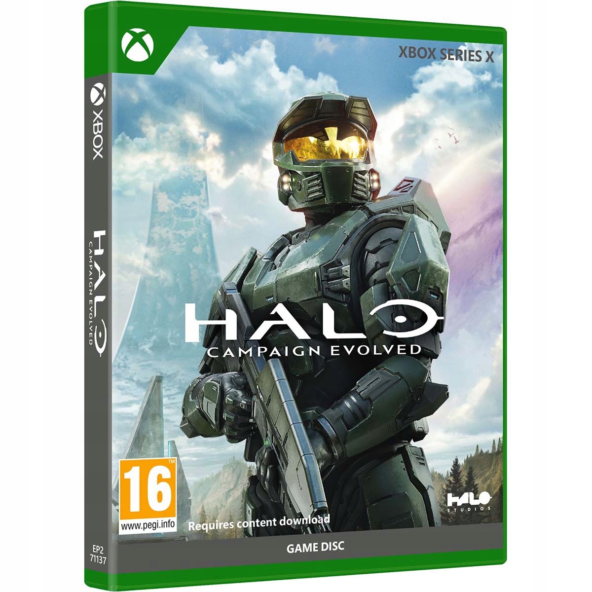 Xbox Series X Halo: Campaign Evolved