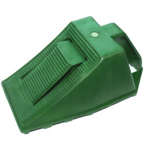 KLIN POD KOŁO SAMOCHODOWE BLOKADA Z HAMULCEM