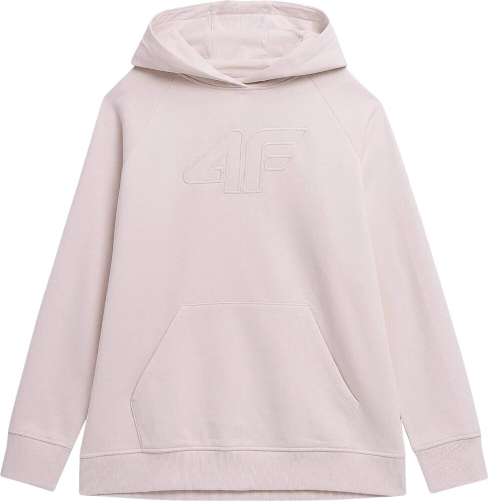 Mikina 4F F535 Krémová 4FSS23TSWSF535 12S vel. Xs