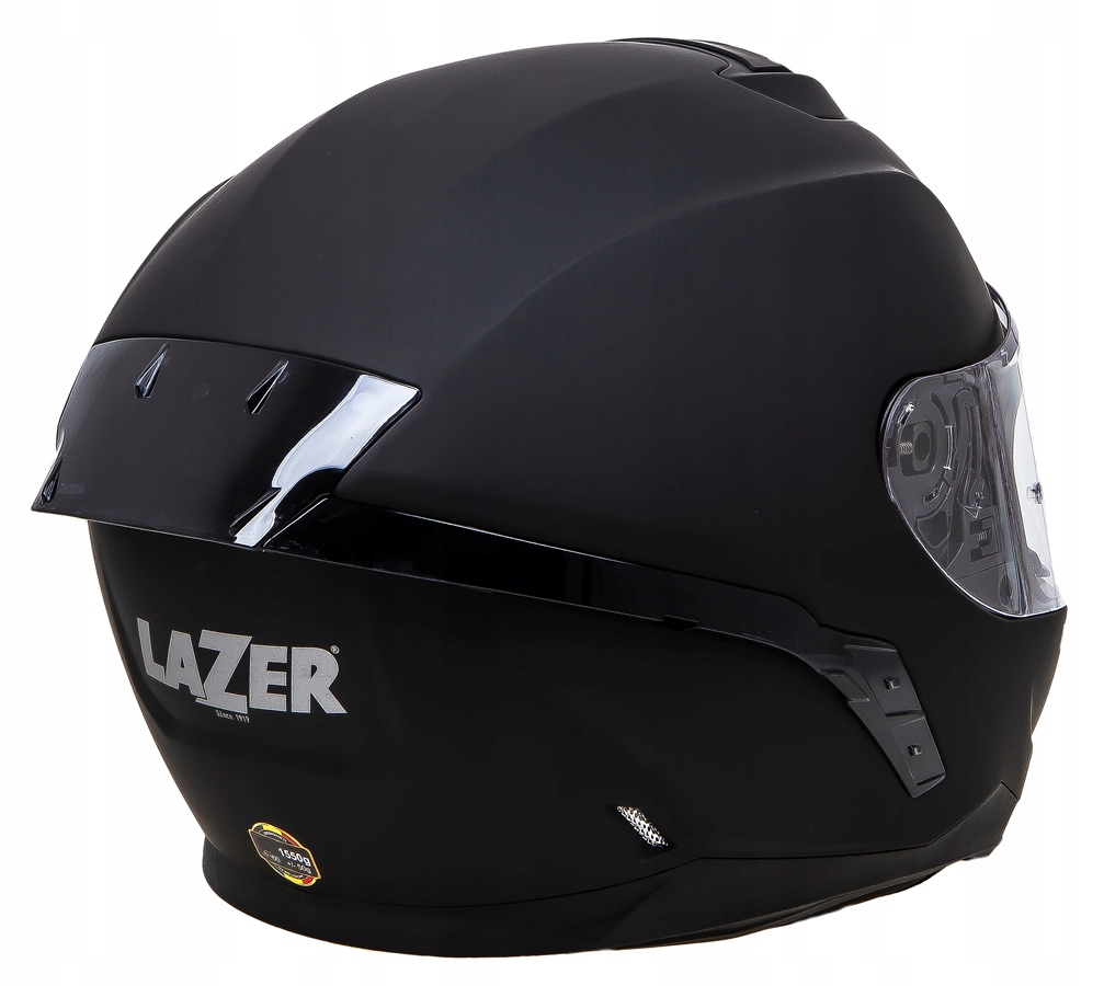 KASK MOTOCYKLOWY LAZER RAFALE SR XL MATOWY BLENDA Rodzaj lakieru matowy