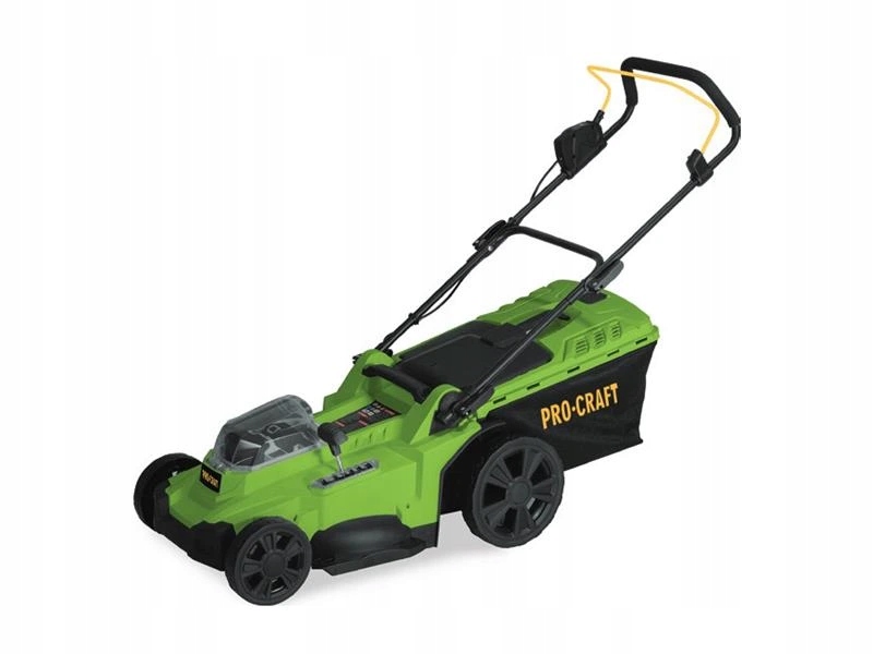 Kosačka Aku Procraft PLM22 bez akumulátora