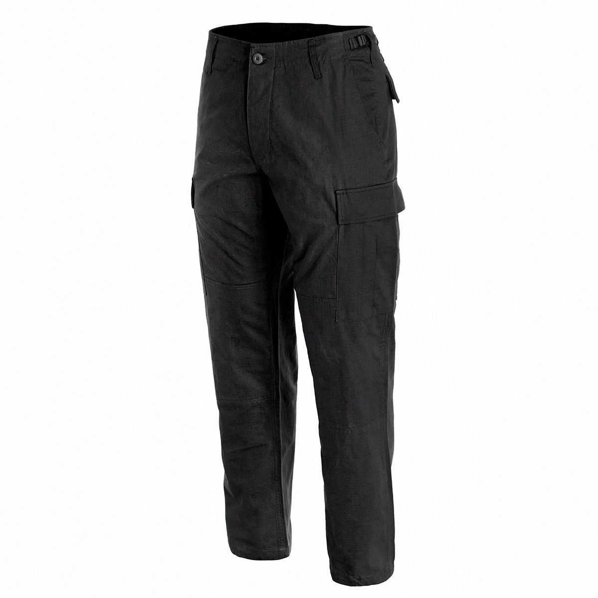 

Spodnie wojskowe Mil-Tec RipStop Bdu Black M