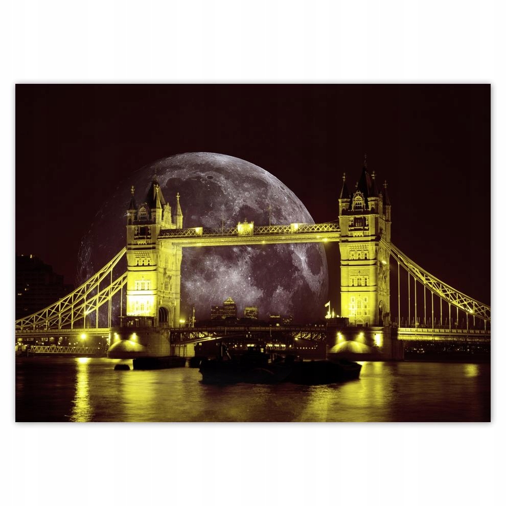 

Naklejki 70x50 Tower Bridge London Uk Gb