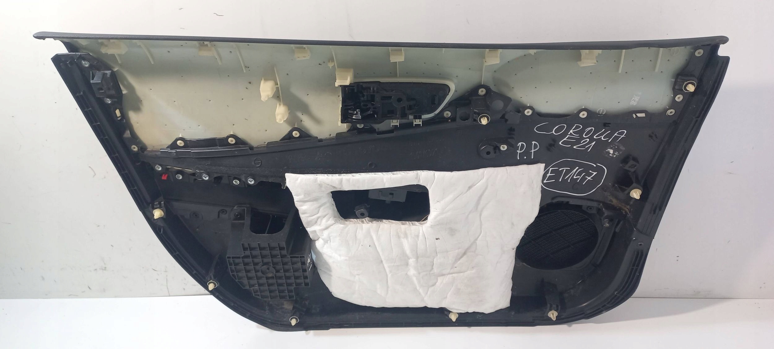 Toyota Corolla E210 E21 side door front right 6761102860 (ET147)