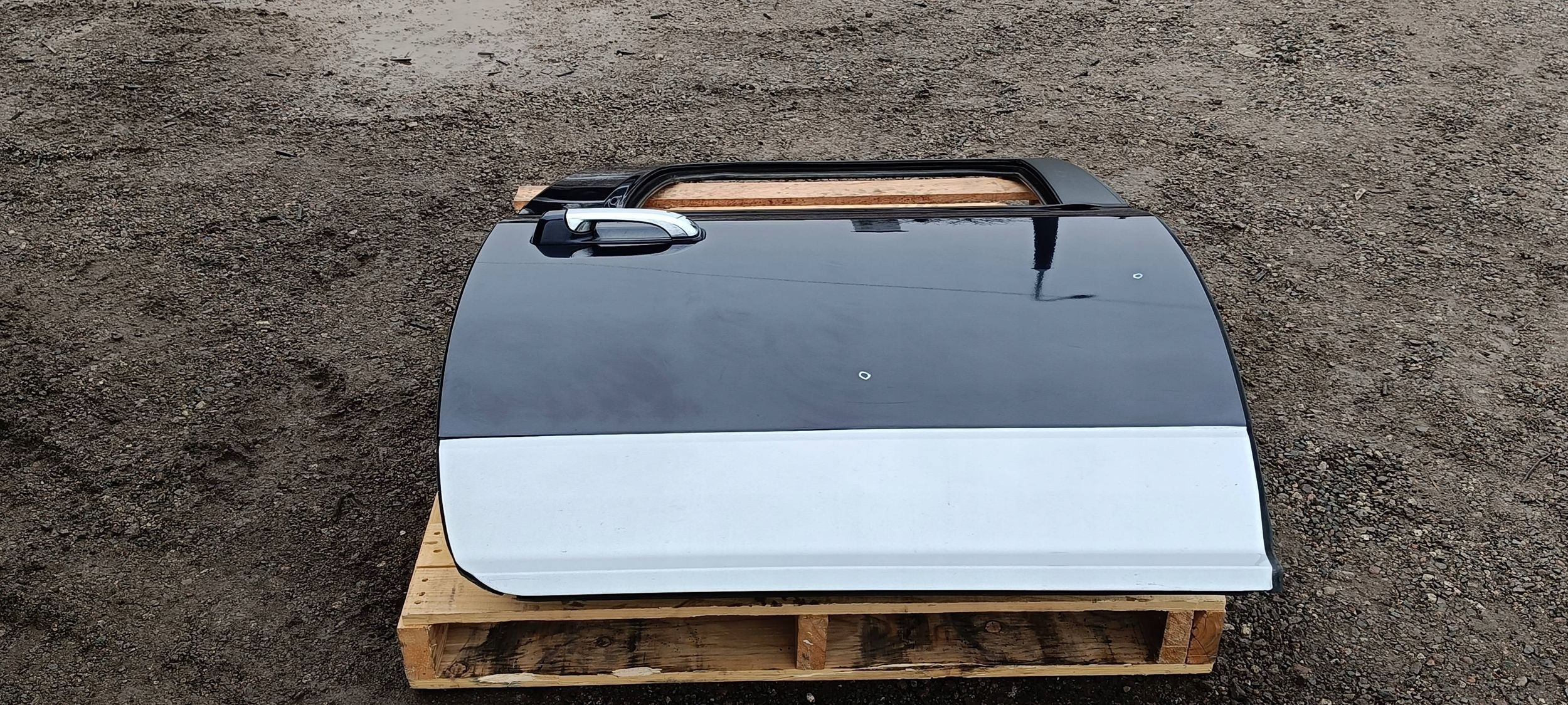 Tür heck hinten rechts dlugie Dodge Ram 1500 2009-2019