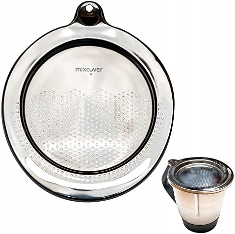 

Sito Ze Stali Szlachetnej Do Thermomix Vorwerk