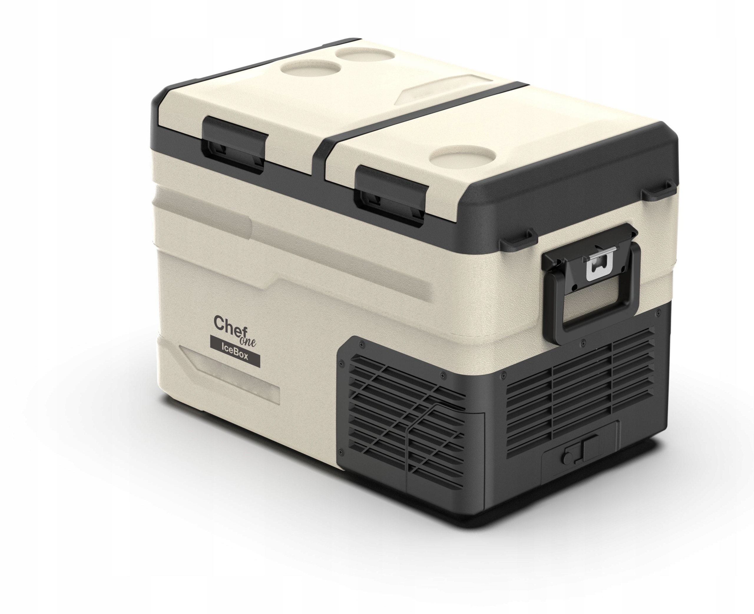 ChefOne IceBox TGS35 Dual Zone turistická automobilová 230v 12v 24v