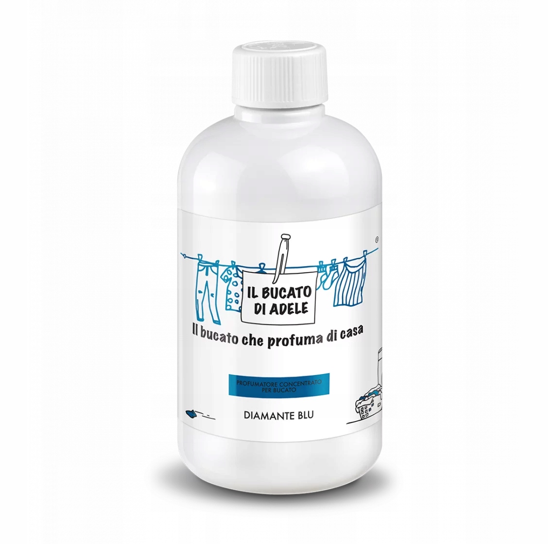 Levně Diamante Blu Parfém do prádla 500 ml
