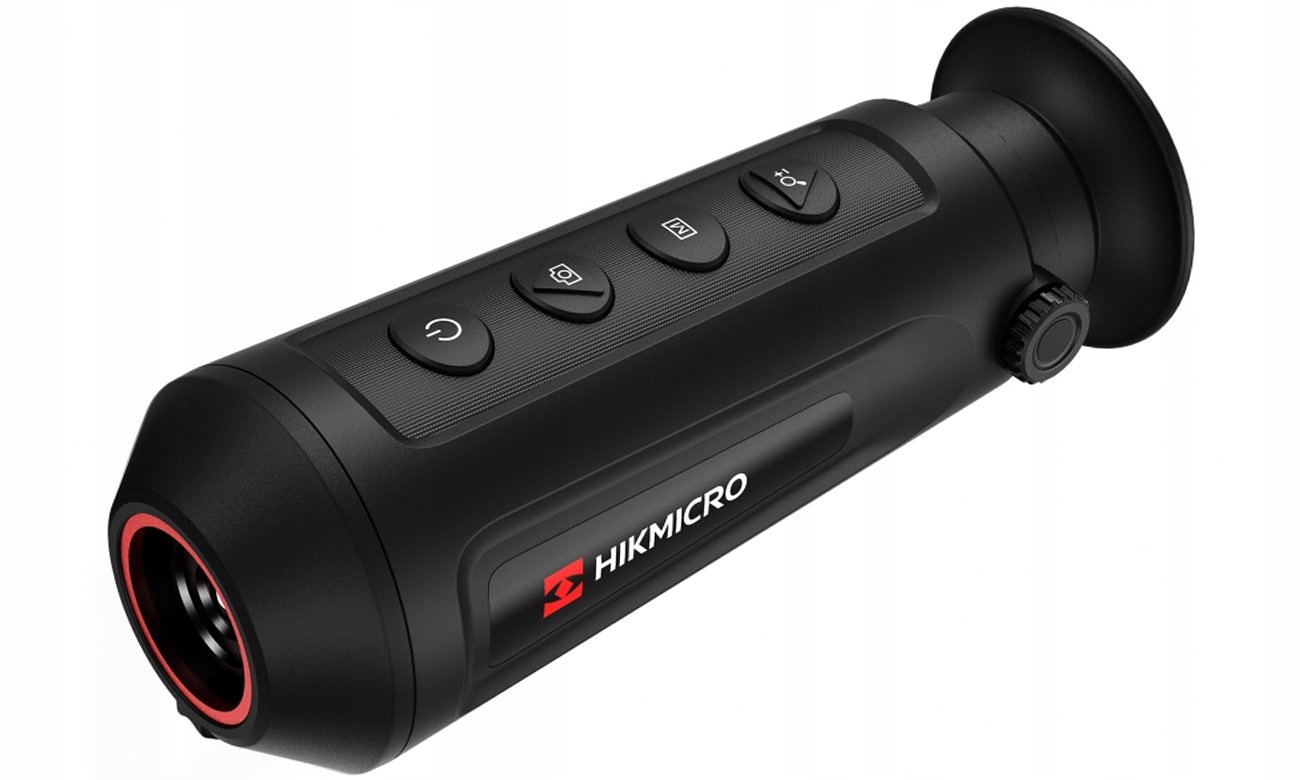 Kamera termowizyjna Hikvision Lynx Pro Le 15 1917 m