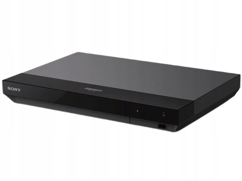 Odtwarzacz Blu-ray Sony UBP-X700K 4K Ultra HD HDR10 USB Dolby Vision czarny