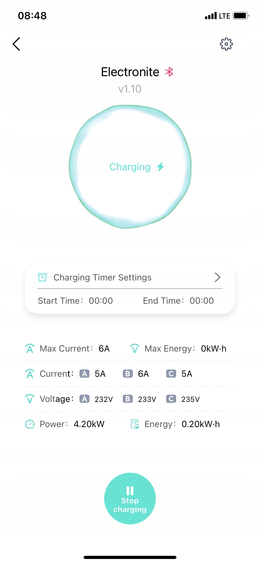 Ładowarka, Wallbox Z-box 22kW + karty Rfid + app Przeznaczenie ładowanie samochodów
