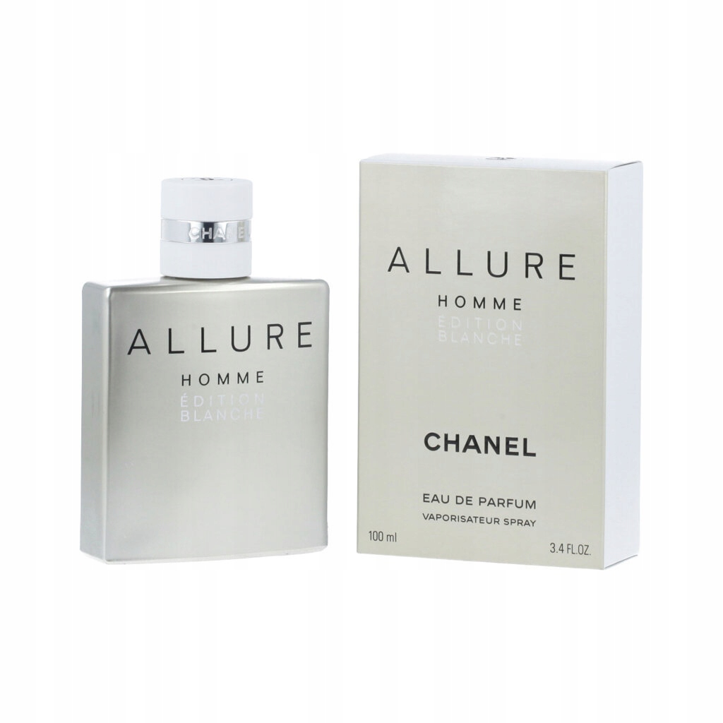 Chanel Allure Homme Edition Blanche Edp 100 ml M