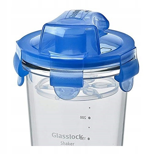 Shaker GLASSLOCK PC-318-ML Pojemność 450 ml