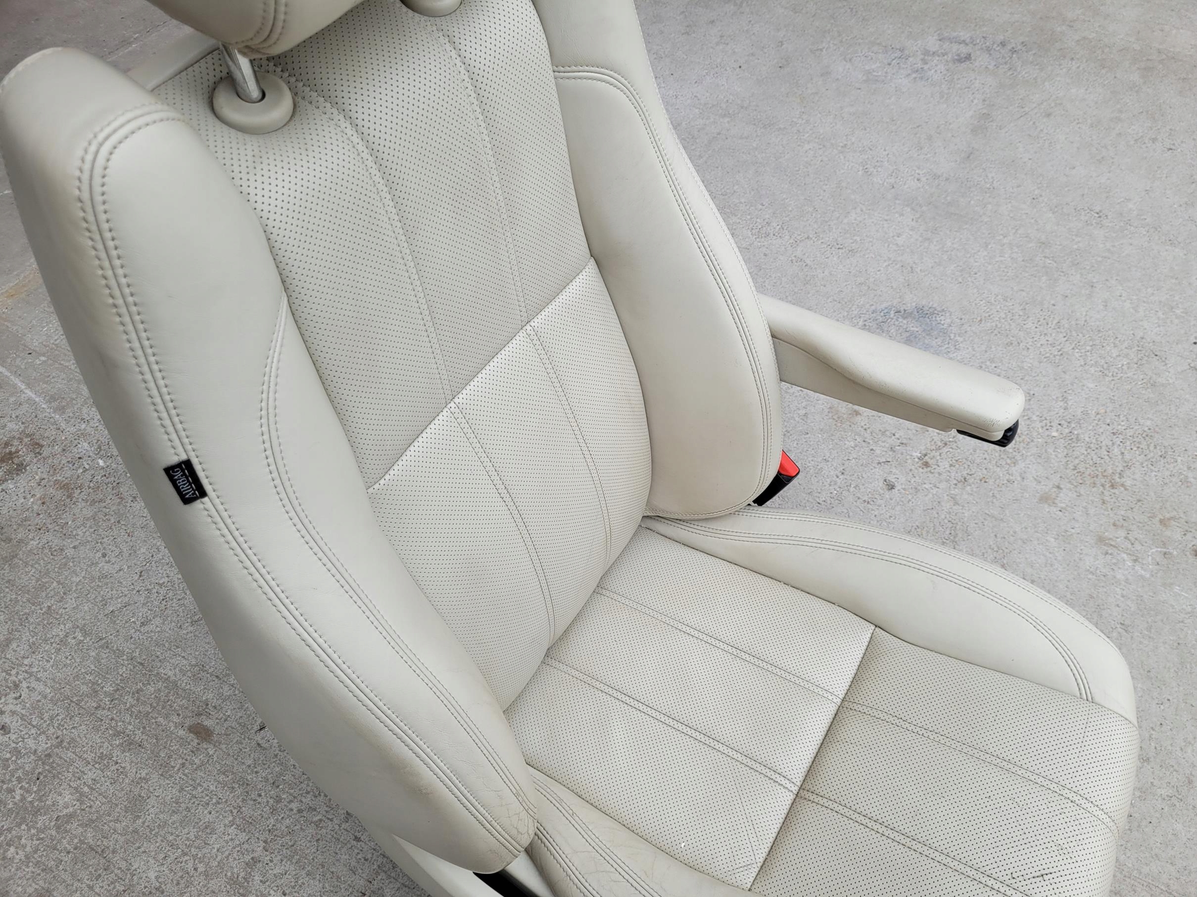 seat front front right + airbag RANGE ROVER VOGUE L405