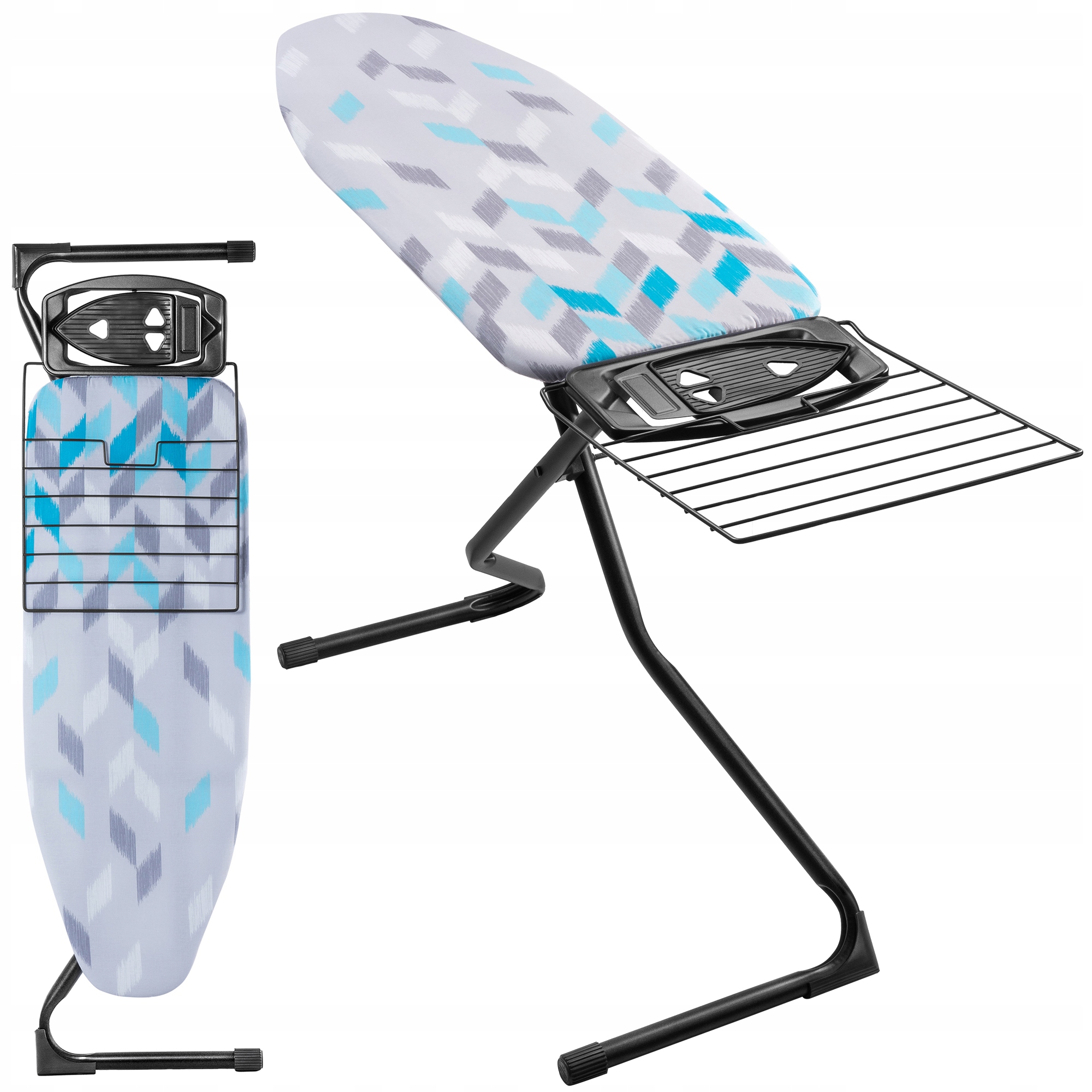 

Deska Do Prasowania Z Uchwytem Na Żelazko 120x42cm