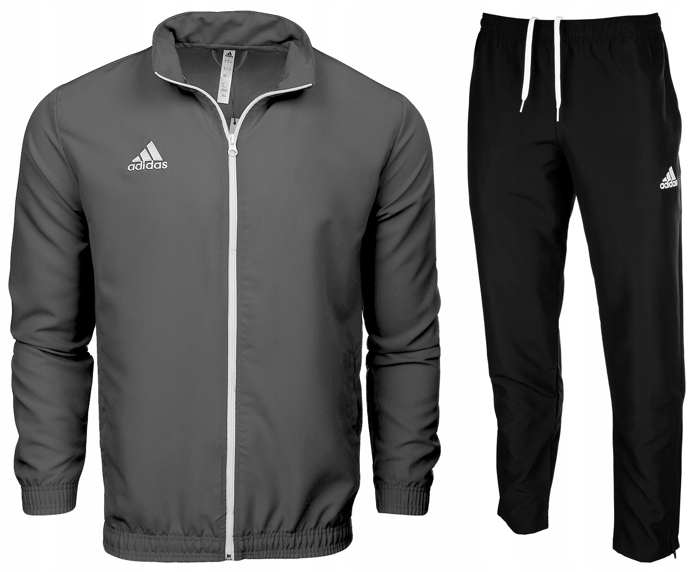 

adidas dres męski komplet bluza spodnie roz.L